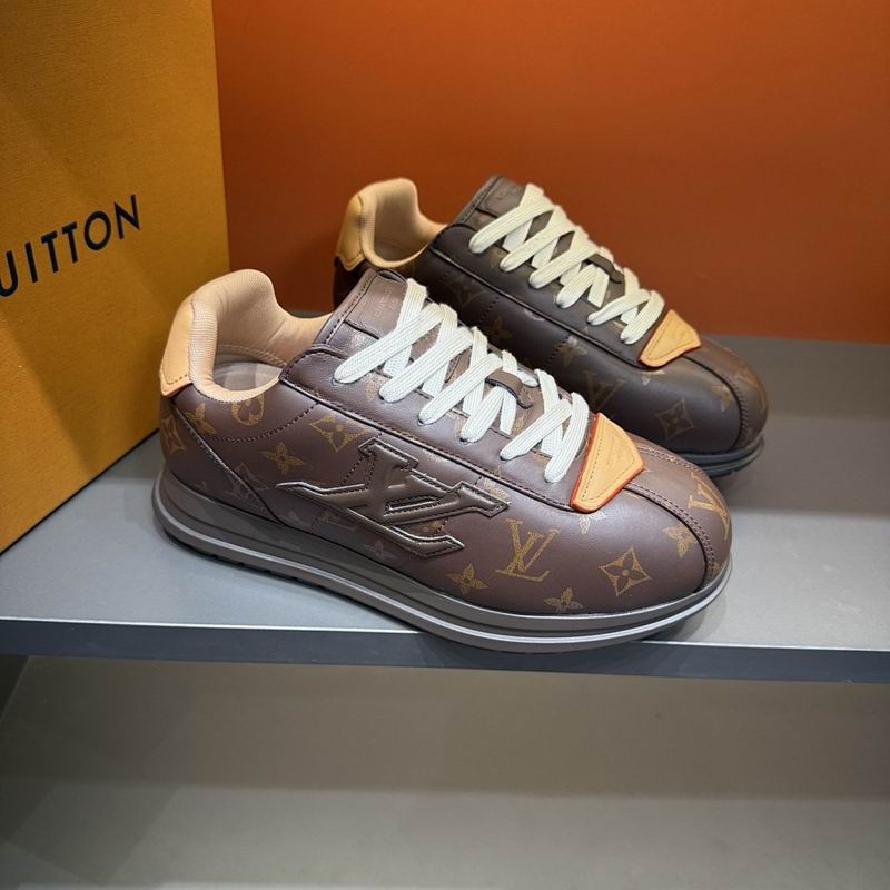 Louis Vuitton Sneakers Mens ID:20260308-92